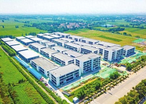 山西省物流中心排名前十(山西尚卓物流特色小镇)插图6
