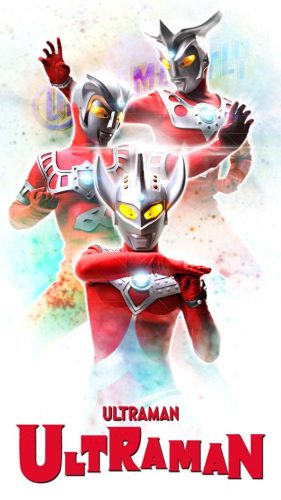 昭和系奥特曼(十大最强奥特曼)插图1