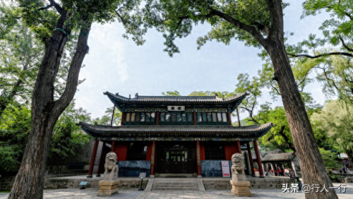 山西十大旅游景点排行榜(山西旅游必去十大景点)