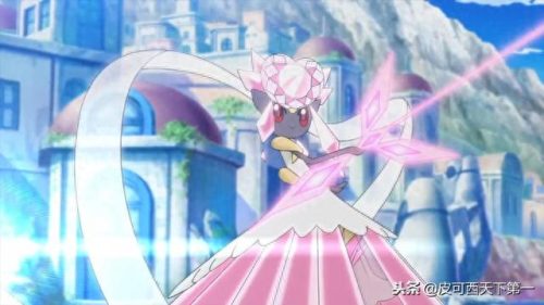 神奇宝贝里的妖精排名前十(神奇宝贝妖精排行榜)插图1