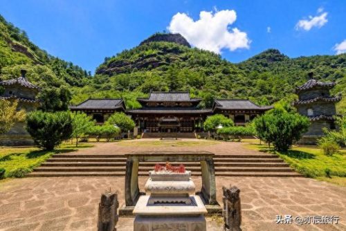 华东十大旅游区排行榜图片(华东十大旅游景点介绍词)插图5