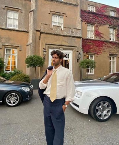 男生穿搭博主粉丝排名前十(170穿搭博主排行榜前十男生)插图7