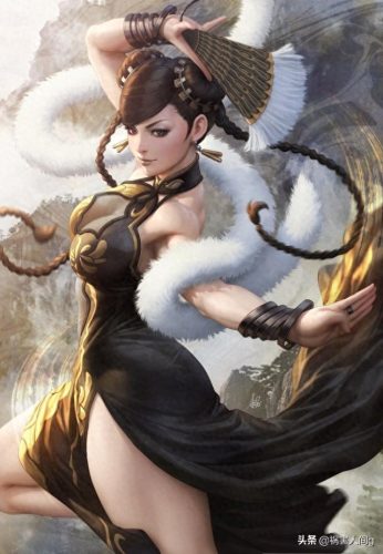 十大日漫插画师排行榜图片(高清日漫插画图片1080p)插图12