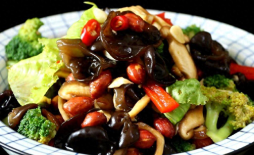 十大厨房菜品排行榜图片(厨房菜品出品标准图)