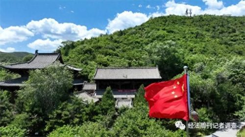 西山大佛(唯一不能拜的佛)插图6