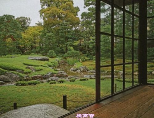 日本十大茶庭排行榜图片(日本茶庭)插图7