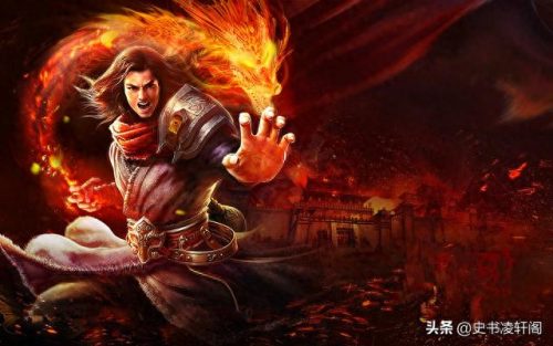 古装剧男主武功排名前十(大男主古装剧排行榜)插图2