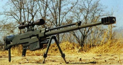 大威力狙击步枪排名前十(欧洲十大反器材狙击步枪)