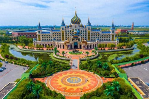 哈尔滨十大游乐场排行榜(哈尔滨必去十大景点)插图