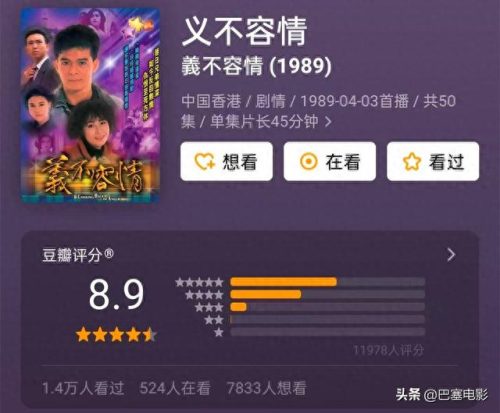 香港十大电影排行榜前十名(香港十大经典绝伦电影)插图44