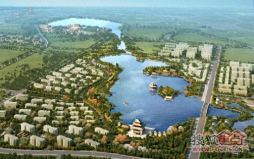 西安城中村别墅排名前十(西安市高端别墅排行榜)插图2