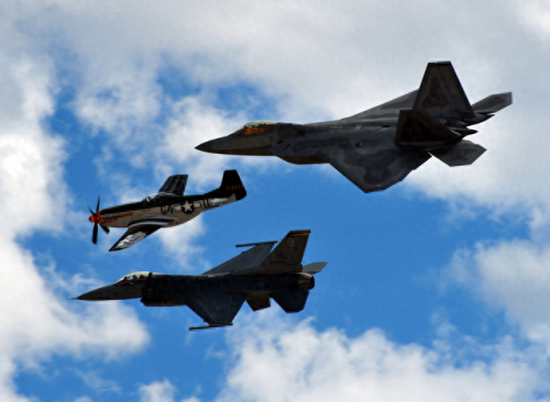 美媒全球十大战机排行榜(全球第二代战机排行榜)