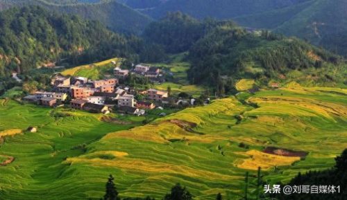 大旭山瀑布群(大旭山瀑布群门票)插图2