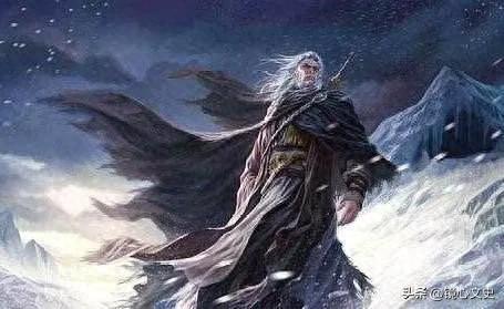 吴家剑冢十大高手排行榜(吴家剑冢最好的四把剑)插图7