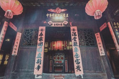 贵州十大古楼排行榜前十名(贵州木质十大古楼)插图4