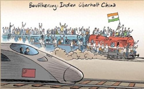 印度十大火车排行榜视频(印度最气派的火车)插图