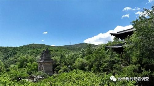 西山大佛(唯一不能拜的佛)插图5