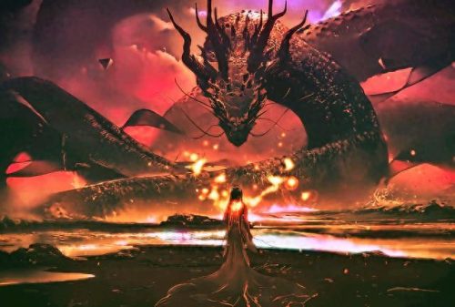 世界上十大瑞兽排行榜(最强的四大瑞兽)