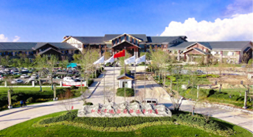 济南十大温泉排行榜前十名(济南泡温泉最好的地方)插图8 济南十大温泉排行榜前十名(济南泡温泉最好的地方)插图8