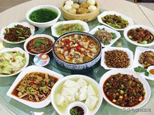 中国十大最狠的菜系排行榜(中国的十大菜系排名)插图