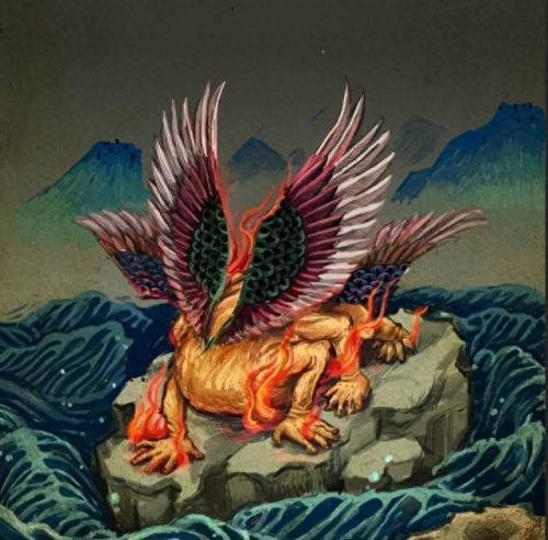 世界上十大瑞兽排行榜(最强的四大瑞兽)插图8 世界上十大瑞兽排行榜(最强的四大瑞兽)插图8