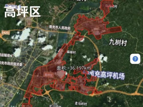南充各县建成区排名前十(南充各县区建成区)插图2