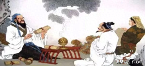 古代十大神人排行榜顺序(古代十大圣人)插图7