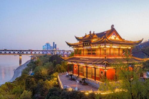 武汉市十大免费景点排行榜(武汉市内十大景点大全)插图33