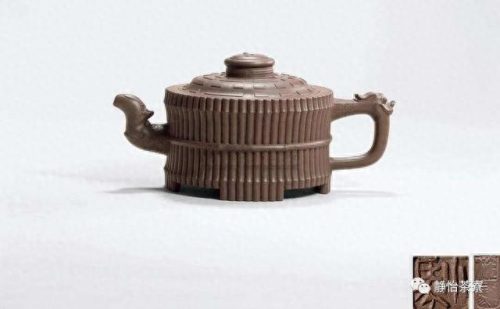 当今十大紫砂壶排行榜名单(紫砂壶大师十名排行榜)插图3 当今十大紫砂壶排行榜名单(紫砂壶大师十名排行榜)插图3