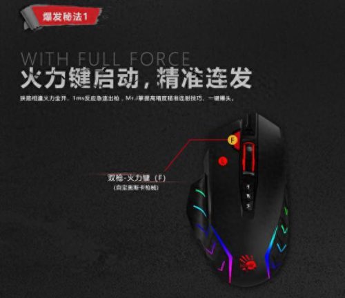 绝地求生职业鼠标排名前十(绝地求生职业都用什么品牌鼠标)插图1 绝地求生职业鼠标排名前十(绝地求生职业都用什么品牌鼠标)插图1