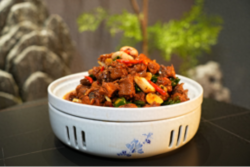 临沂十大家常菜馆排行榜(临沂比较有档次的私房菜)插图1