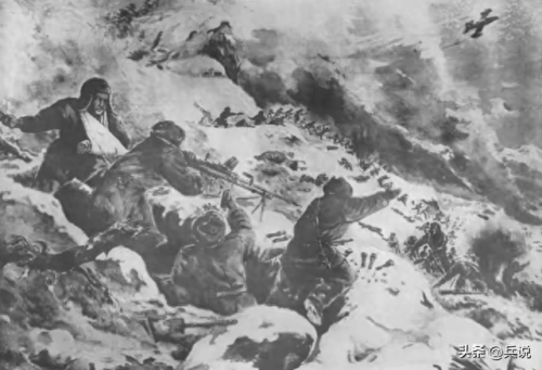 十大战役排行榜前十名(红军时期十大经典战役)插图7 十大战役排行榜前十名(红军时期十大经典战役)插图7