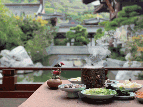 温泉度假村设计排名前十(丰顺大宝山温泉度假村)插图35