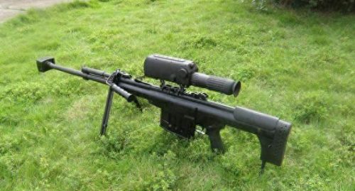 大威力狙击步枪排名前十(欧洲十大反器材狙击步枪)插图8