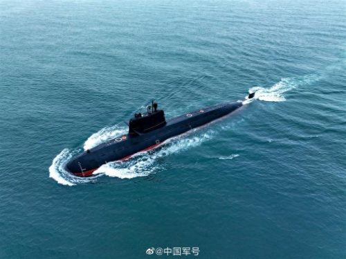 十大国产潜艇品牌排行榜(国产潜艇分级)插图1
