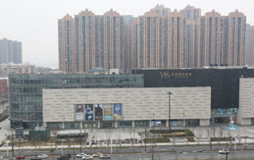 武汉十大名盘商场排行榜(融创茂商场武汉)插图