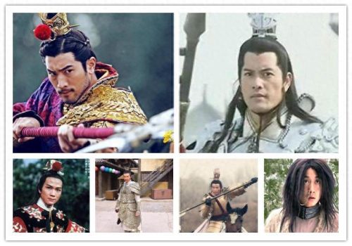 吕布十大扮演者排行榜(吕布的七大扮演者)插图4