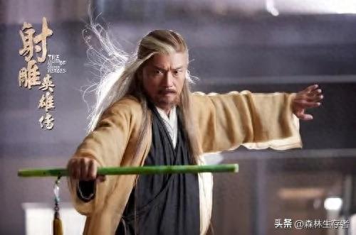 神雕侠侣的武功排名前十(神雕侠侣前50武功排名)插图1 神雕侠侣的武功排名前十(神雕侠侣前50武功排名)插图1