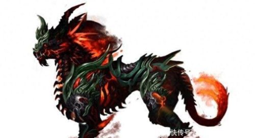 传奇十大凶兽排行榜图(战神狂飙十大凶兽有哪些)插图