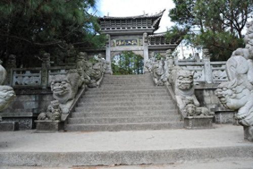 剑川县十大山峰排行榜(剑川美)插图4 剑川县十大山峰排行榜(剑川美)插图4