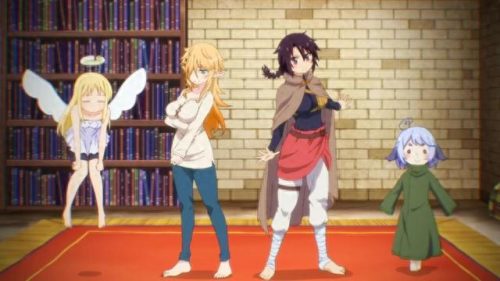 西方十大进禁画动漫排行榜(十大最骚操作动漫)插图9