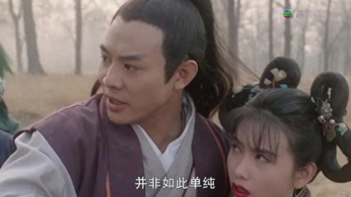 李连杰十大神作排行榜图片(李连杰十大成名之作)插图2