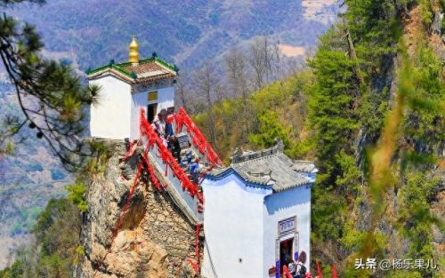 商洛市十大景区排行榜(淄博十大免费景区)插图25