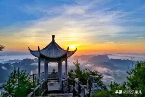 商洛市十大景区排行榜(淄博十大免费景区)插图13