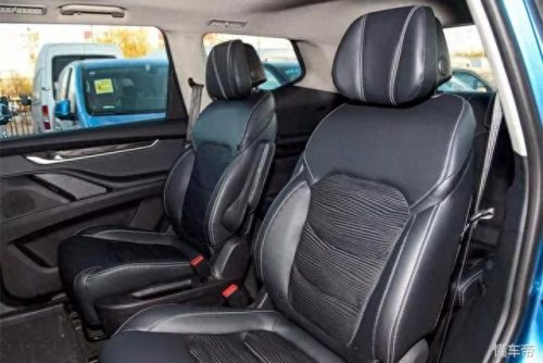 日系六座suv排名前十(2+2+2布局6座suv)插图11