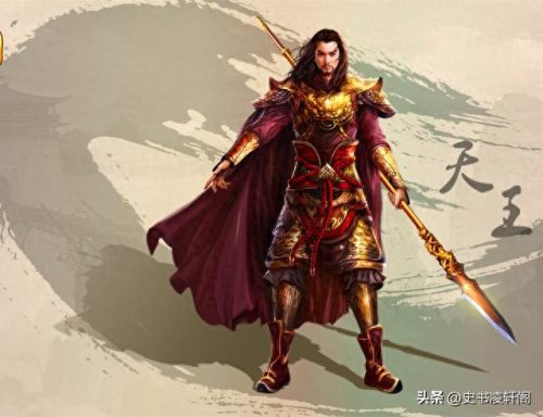 古装剧男主武功排名前十(大男主古装剧排行榜)插图4