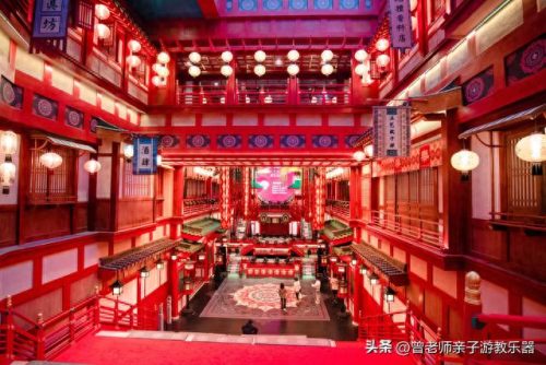 西安十大不坑景点排行榜(西安必打卡十大网红)插图55