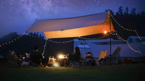 江苏露营十大圣地排行榜(江苏国庆露营路线推荐)插图14