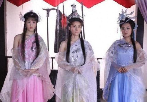 武侠封神榜实力排名前十(封神榜最强凡人高手)插图7