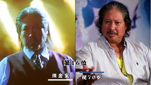 十大气场大哥排行榜(十大气场十足大哥)插图15